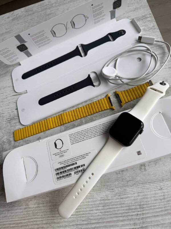 Apple Watch SE 44mm 7