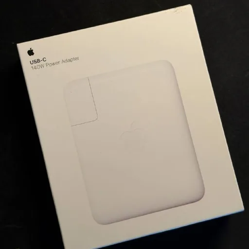 Apple USB-C 140W power adapter
