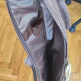 Электрогитара Harley Benton TE-20HH SBK, чехол, стойка 2