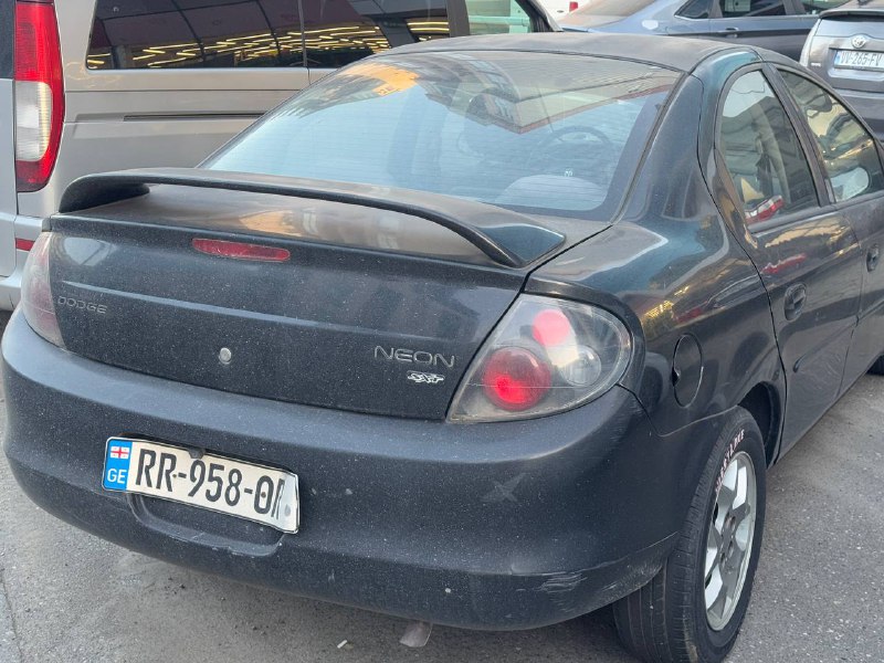 Dodge Neon 2002, автомат, бензин 4