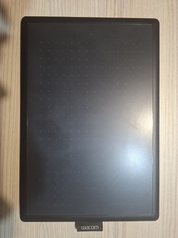 Планшет Wacom 2