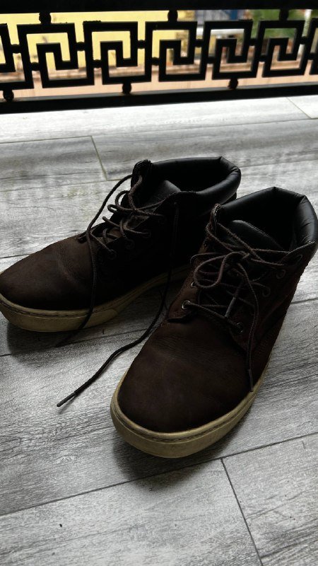 Мужские лоферы, ботинки Timberland 5