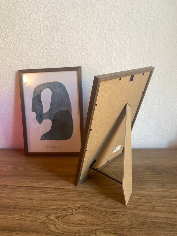 Две рамки из йуска 21х30 2