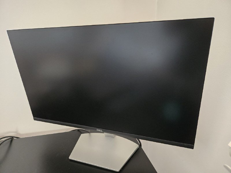 Мониторы Dell 27'' S2721HN, Benq 24" GW2480