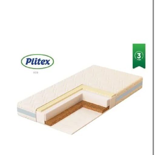 Детский матрас Plitex Eco Lat