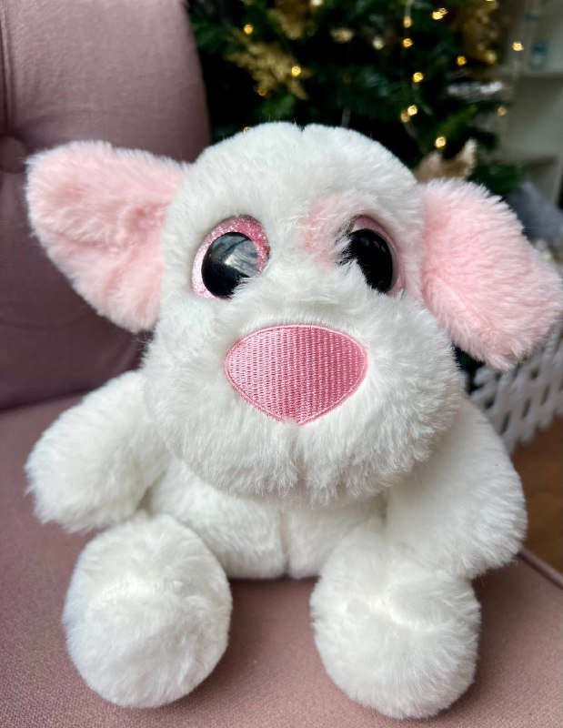 Мягкие плюшевые игрушки