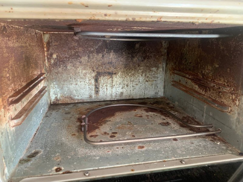 электропечь Luxelll б/у 2