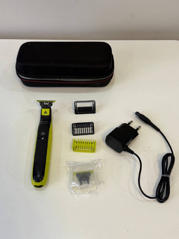 Триммер Philips OneBlade, Глюкометр IME-DC, Ингалятор, Измеритель давления