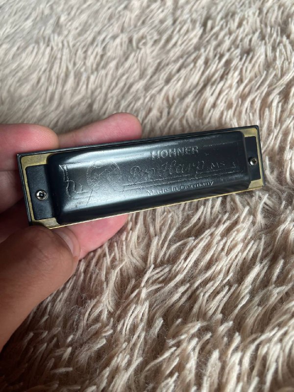 губная гармошка Fender deluxe, Hohner pro sharp, держатель, калимба, варган 2