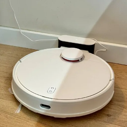 Робот-пылесос Xiaomi Robot Vacuum S10