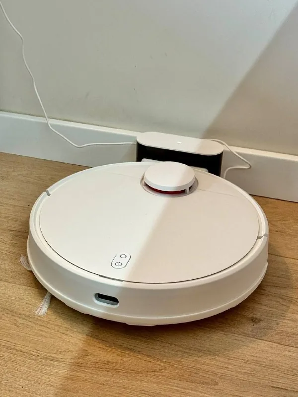 Робот-пылесос Xiaomi Robot Vacuum S10