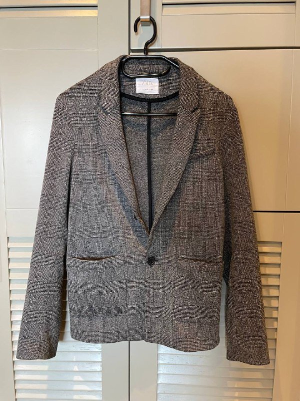 Пиджак Zara на мальчика 12-14 лет