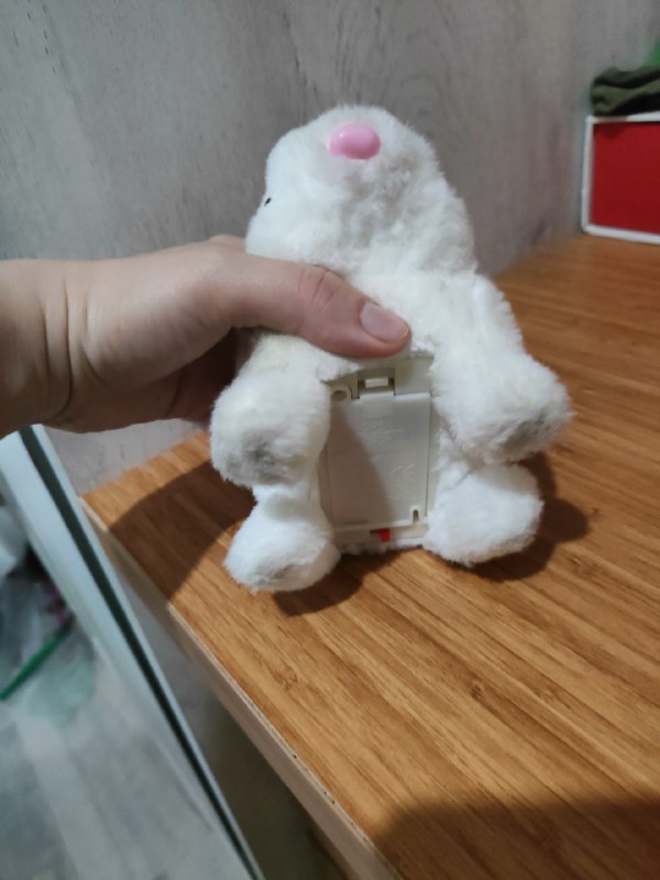 Plush toys, Knuckles doll, dog plush, bunny plush 7