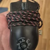 Складной велосипед, smart ring, мышка Bloody A91 5