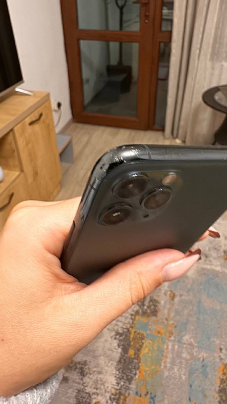 iPhone 11 Pro, MacBook 2015 розовое золото 9