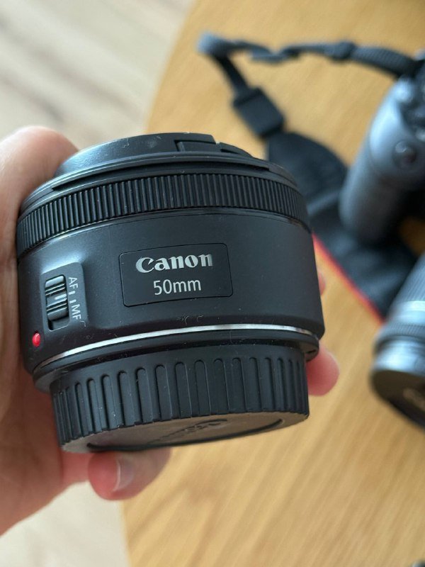 Canon 80D камера, 50mm, 18-55mm, 3 SD 32Gb карты 6