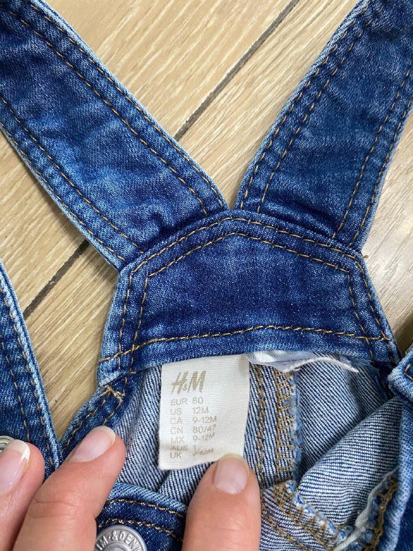 Одежда для малыша от годика до 2 лет 7