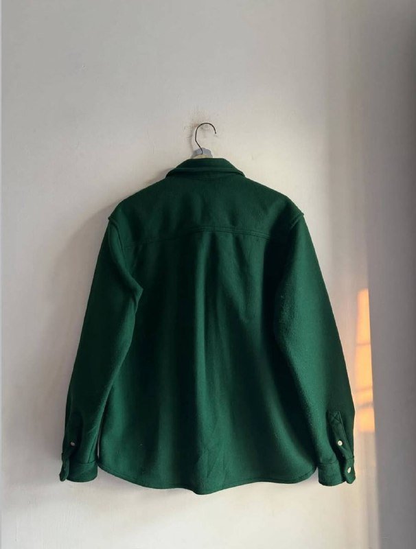 Мужская куртка, рубашка 2