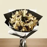 Съедобные букеты, подарочные композиции 2