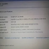Acer Aspire E5-573 ноутбук 1