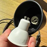 Настольная лампа IKEA 4