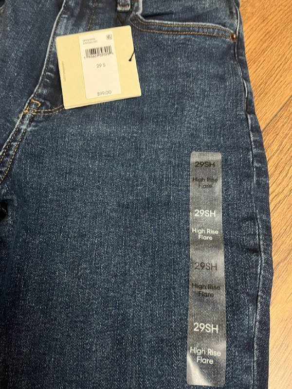 Джинсы CALVIN KLEIN размер 29 3