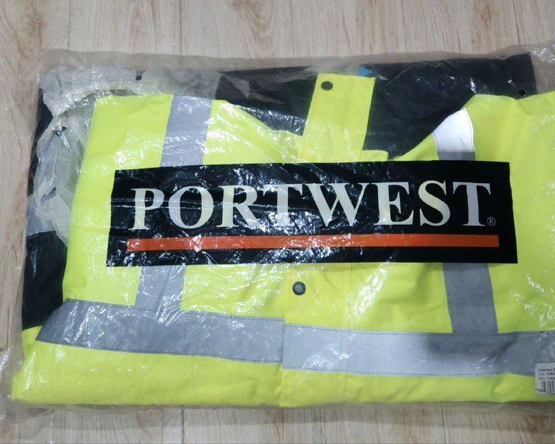 Куртка рабочая Portwest, термо белье, размер L 2