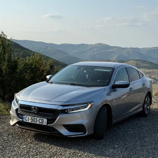 Honda Insight 2020 Hybrid