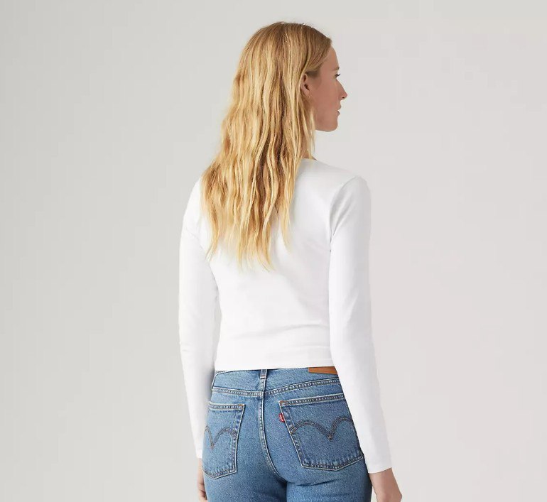 Женская футболка-корсет LEVIS 3