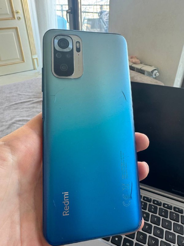Xiaomi Redmi Note 10S, Xiaomi Poco Pad 8GB RAM 256GB 4