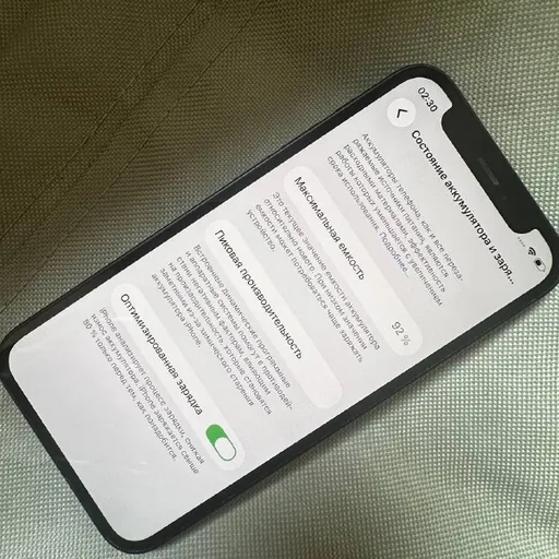 iPhone 12 mini 256GB