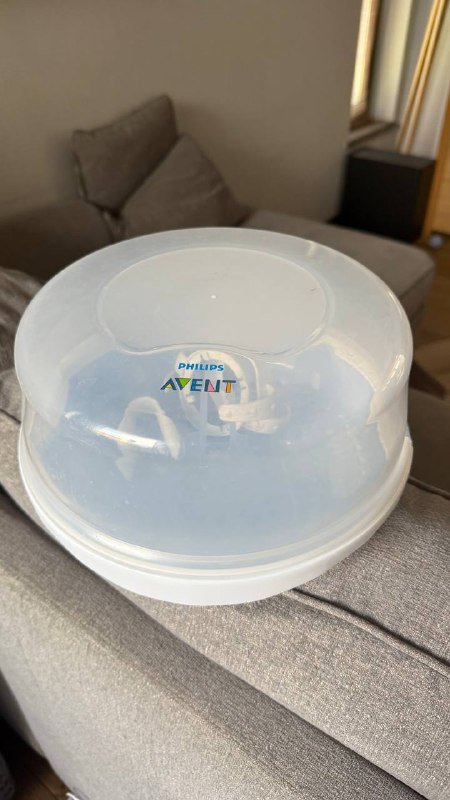 Паровой стерилизатор для СВЧ Philips Avent