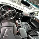 Audi A4 B8 2.0 Turbo 4