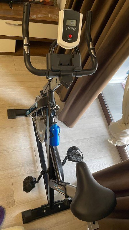 Велотренажёр механический 2