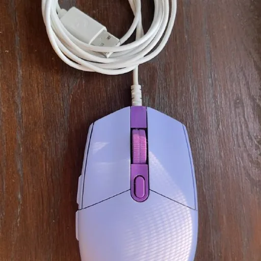 Мышь Logitech G203 Lightsync