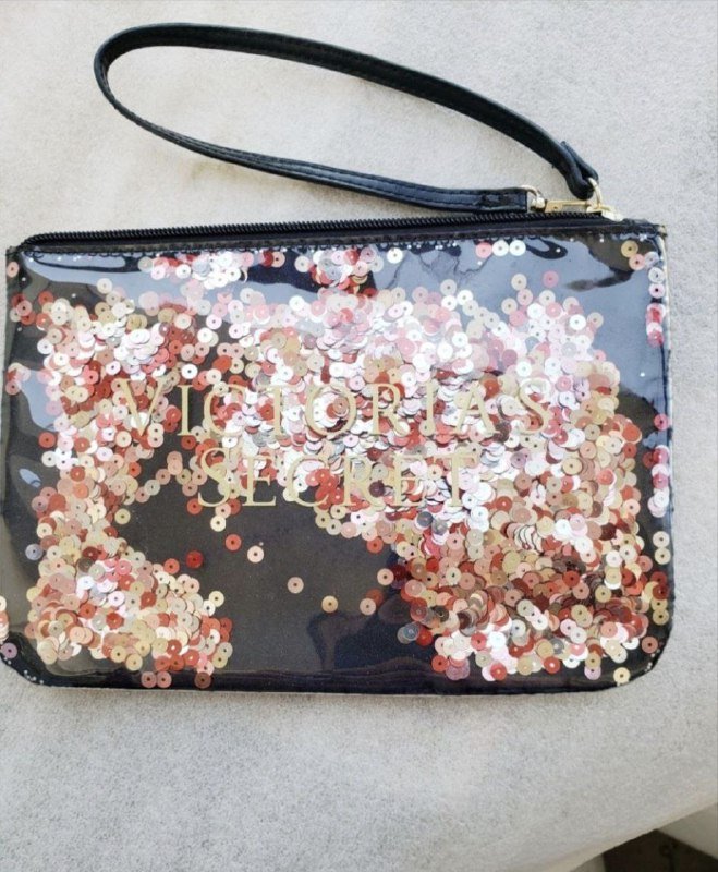 Оригинальный клатч Victoria's Secret 2