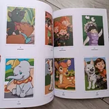 Раскраска Дисней 2