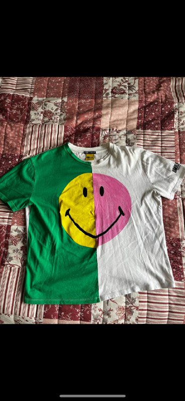 Вещи Zara размер М, шорты, футболка, брюки, топ 2