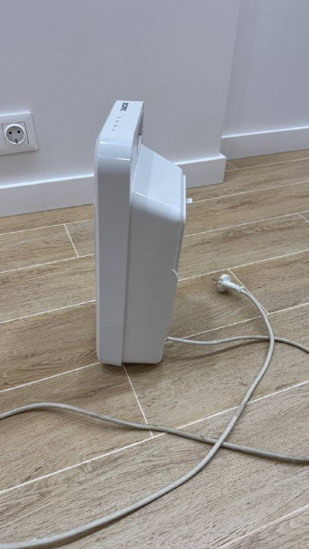 напольный обогреватель Bork 2