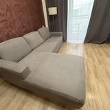 Диван JYSK Egense gray 2