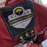 Дождевик-парка Schmuddelwedda 2