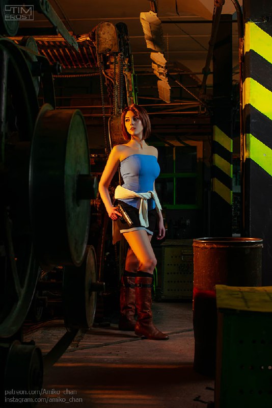 Костюмы для женщин Лоли Гаечка Младшая Сестричка Chell Сабрина Sailor Mercury Jill Valentine Fallout Star Trek Dragon Age Sera 7