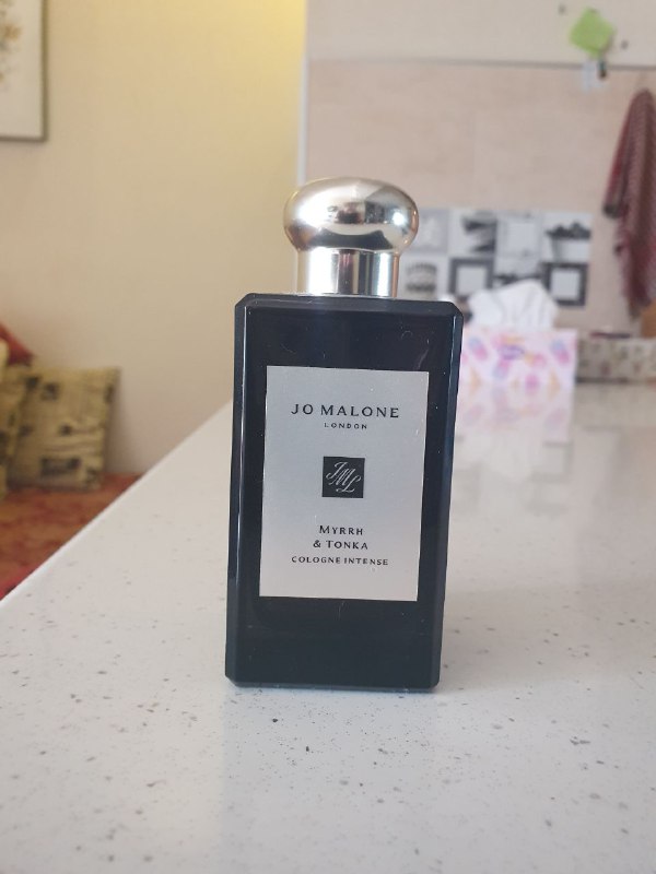 Jo Malone Myrrh & Tonka парфюм 80 мл
