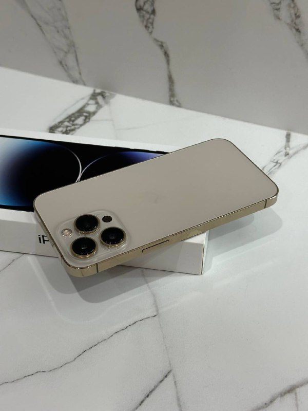 IPhone 13 Pro / Gold / 256gb 6