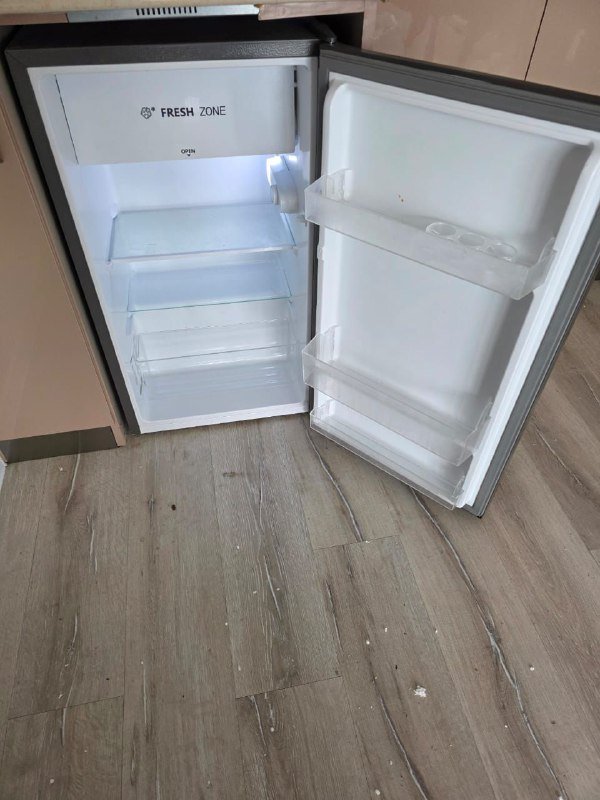 Холодильник рабочий в хорошем состоянии 2