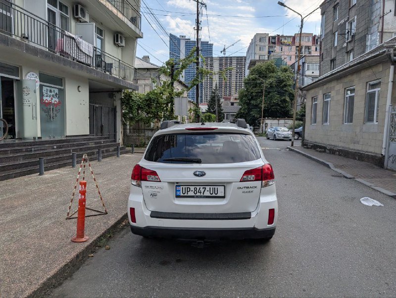 Subaru Outback 2014 Limited 2