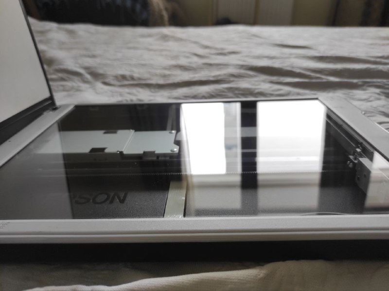 USB сканер Epson Perfection v19 2