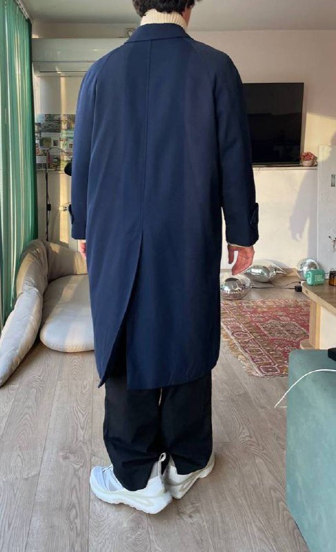 Базовый тренч, Лонгслив Zara белый 3