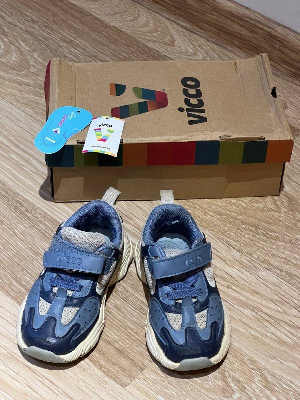 Кроссовки Vicco smart step, размер 23