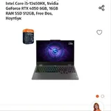 Lenovo LOQ ноутбук 1